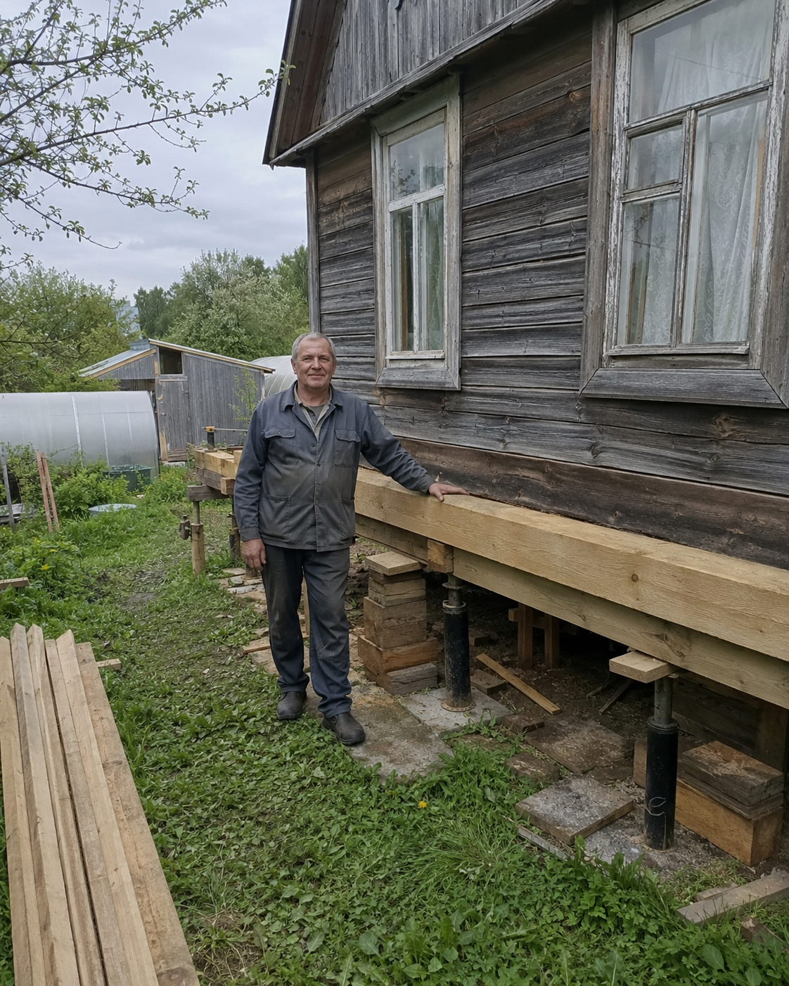 Александр · Клин