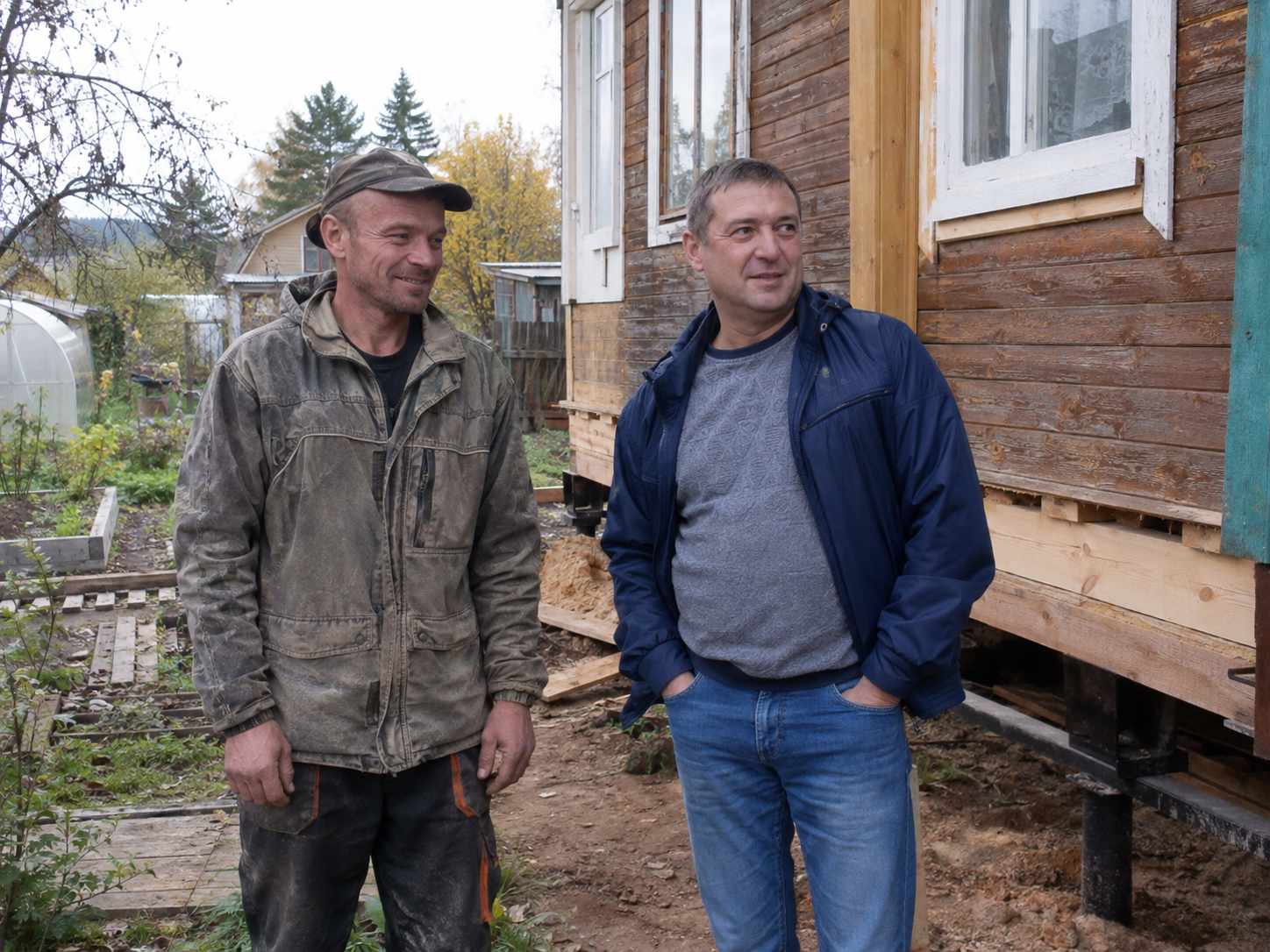 Андрей · Подольск