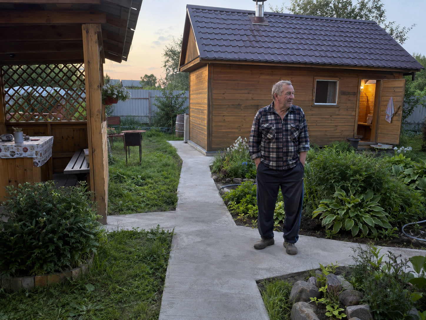 Геннадий · Солнечногорск